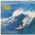 DAVID ALLAN & THE ARROWS "GOLDEN BREED SOUNDTRACK" LP *READ FIRS